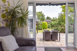 View from Annex Lounge- click for photo gallery